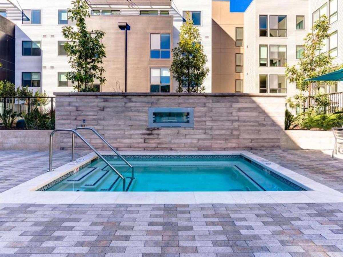 Novo Apartments Mountain View Eksteriør billede