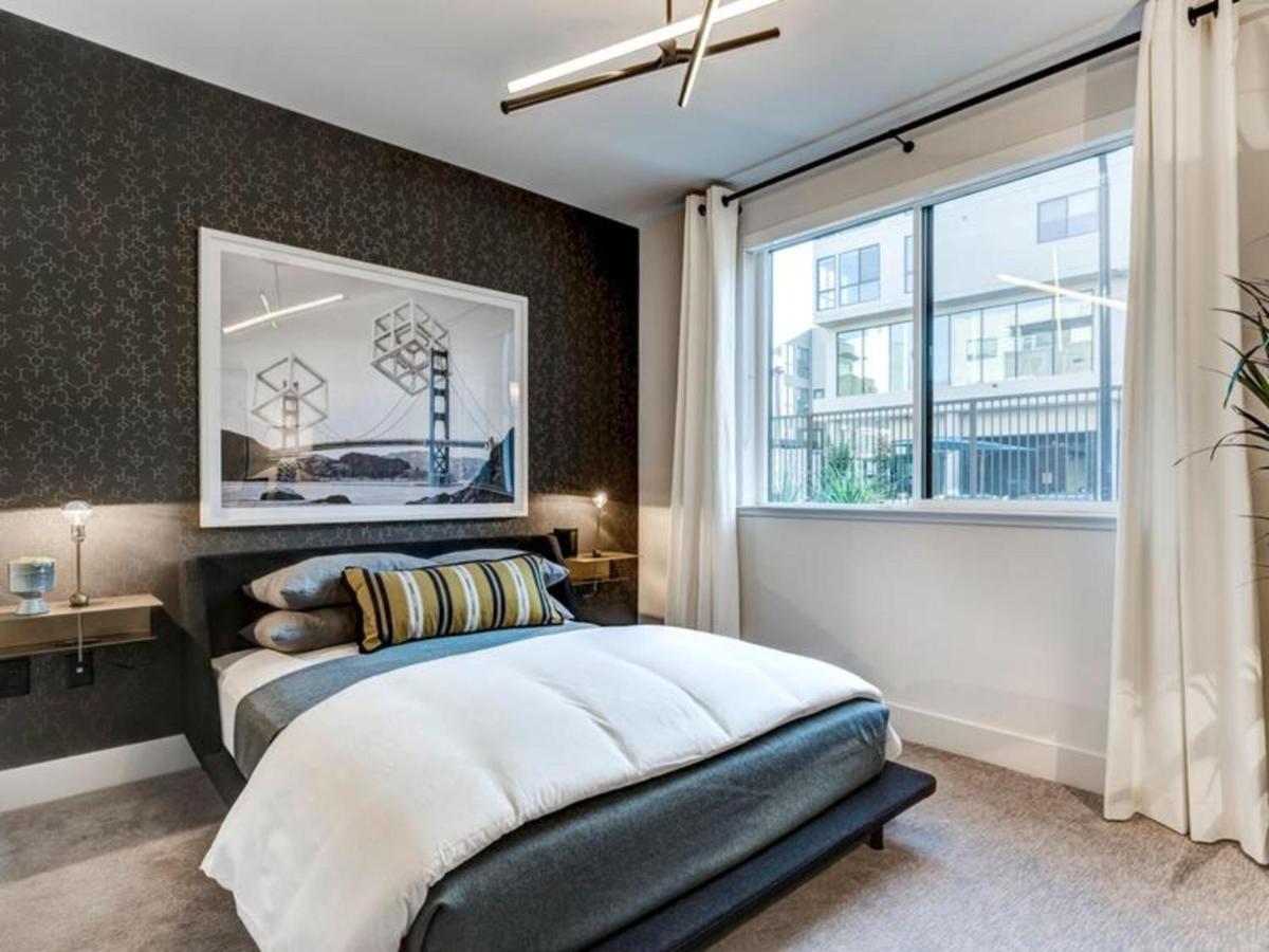 Novo Apartments Mountain View Eksteriør billede