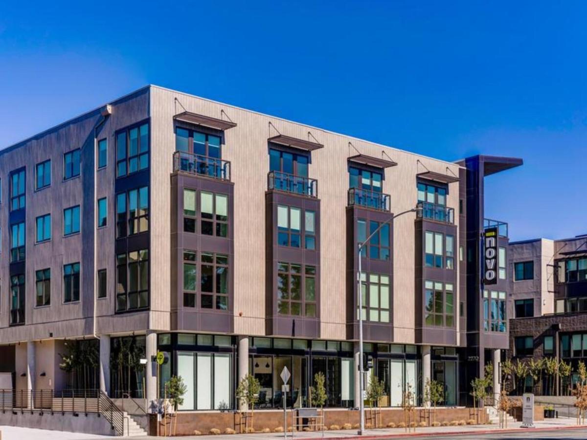 Novo Apartments Mountain View Eksteriør billede